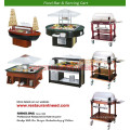 2017 Hot Sale Buffet Server \ holzbuffet